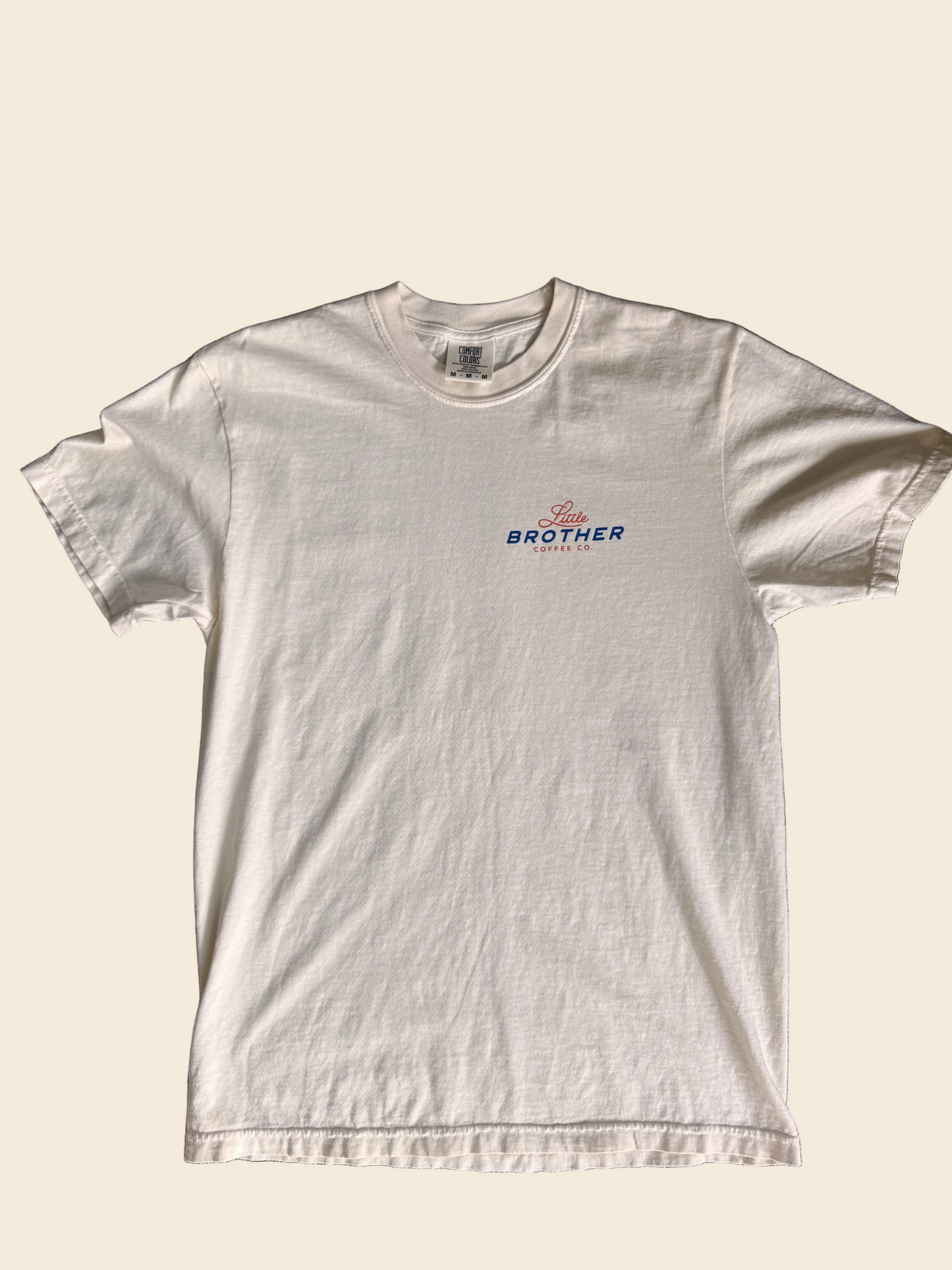 Little Brother Farmers Market Tee