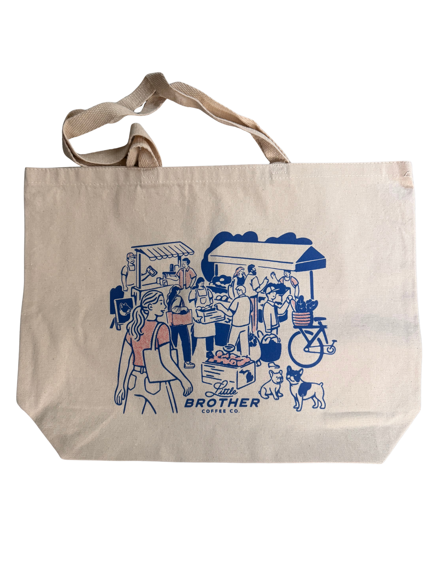 The Farmers Market Tote