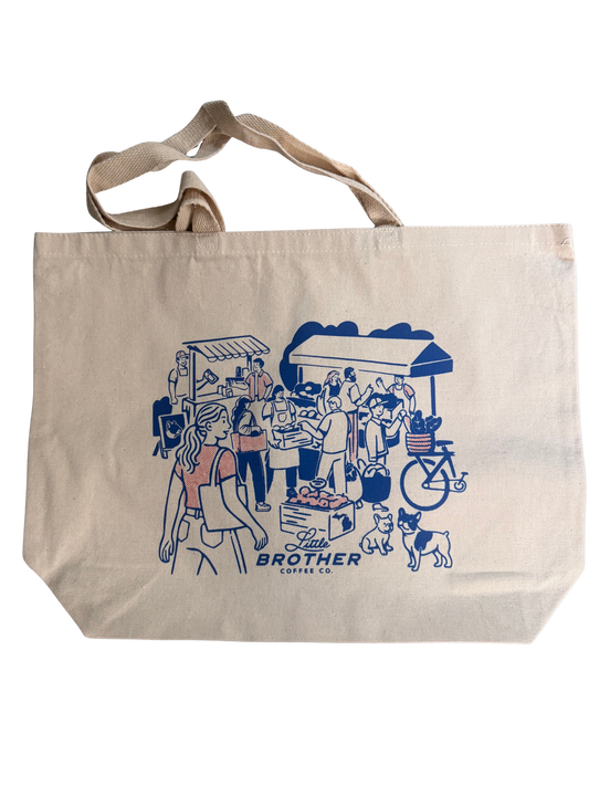 The Farmers Market Tote