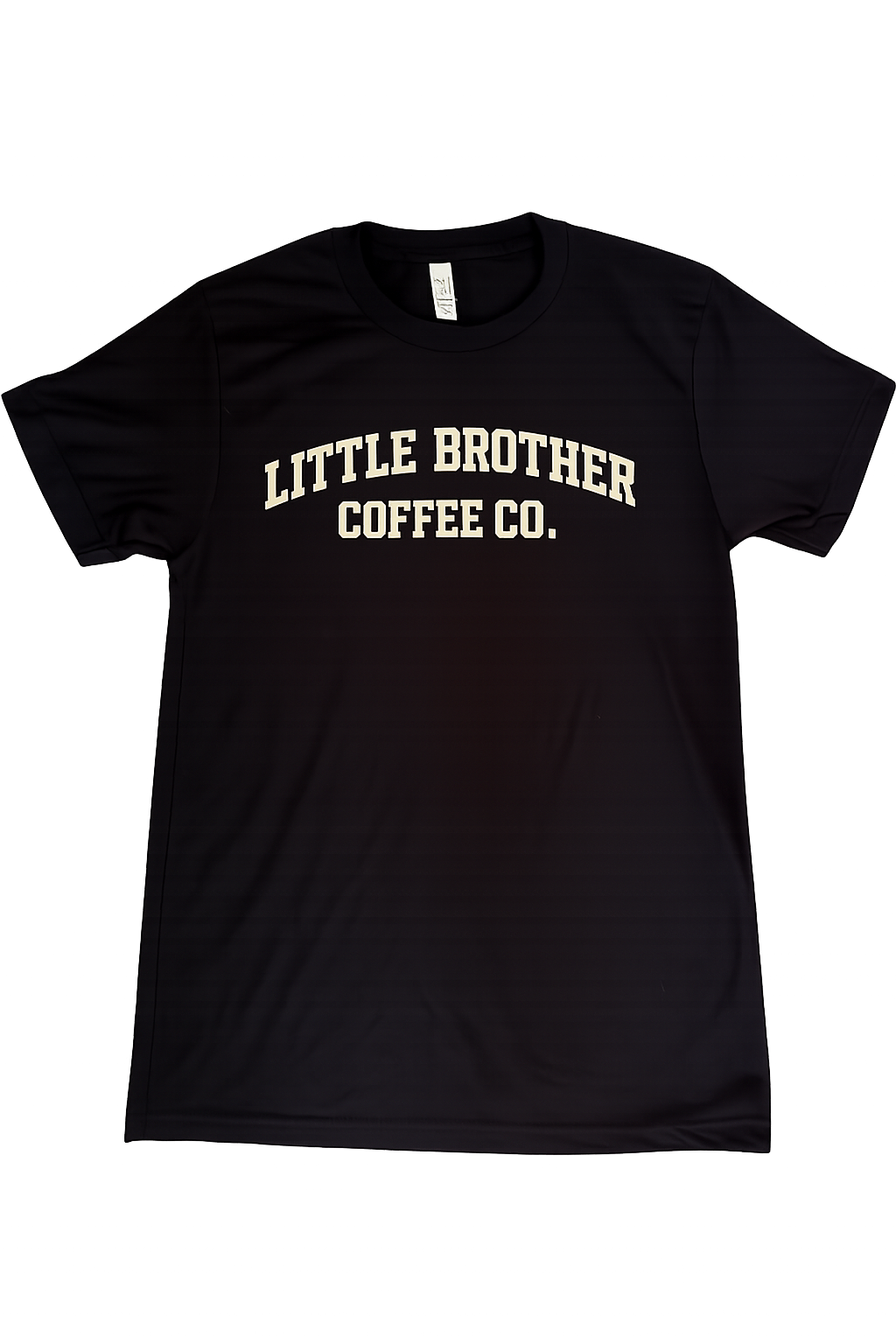 Little Brother Coffee College Tee