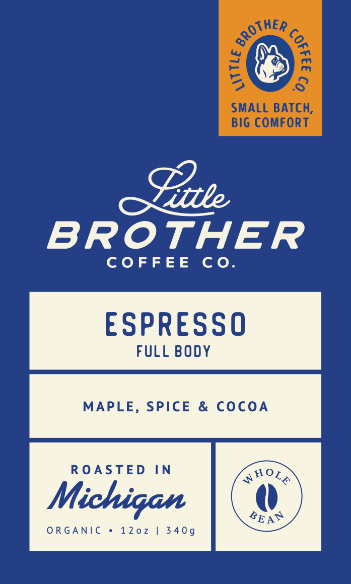 Espresso (Whole Bean)