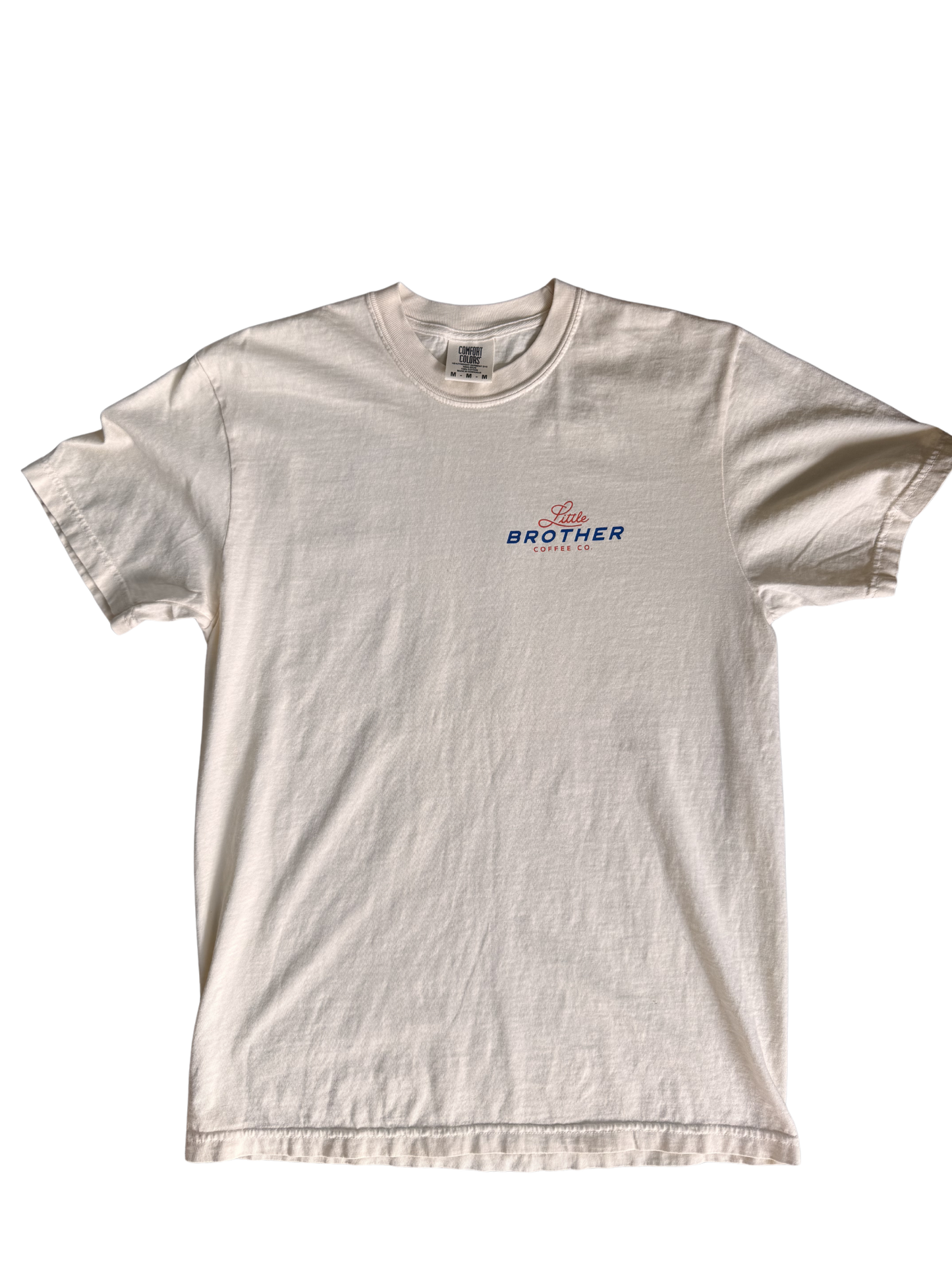 Little Brother Farmers Market Tee